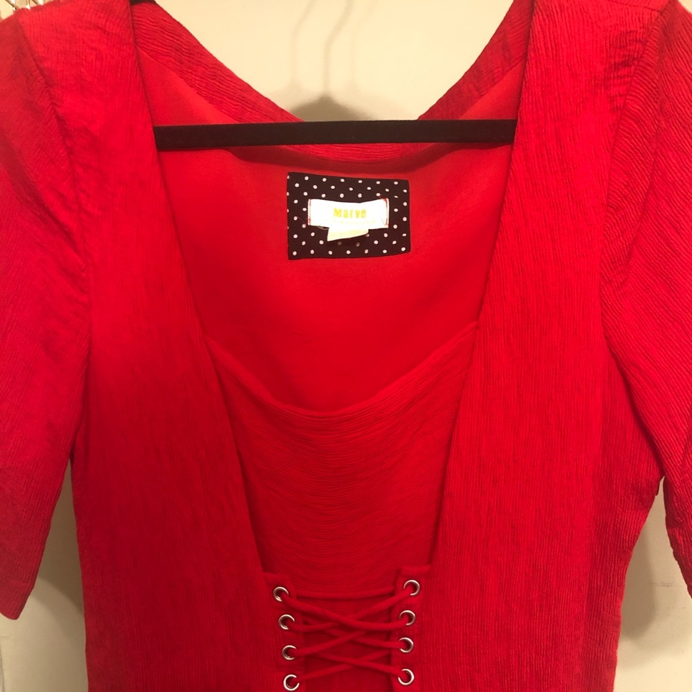 Maeve Anthropologie Dress